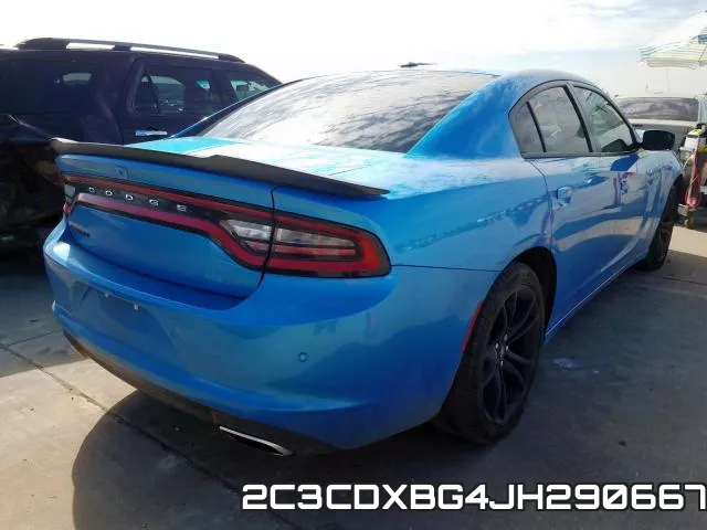2C3CDXBG4JH290667 фото 5