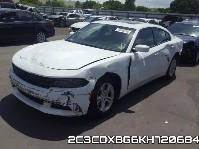 2C3CDXBG6KH720684 фото 3