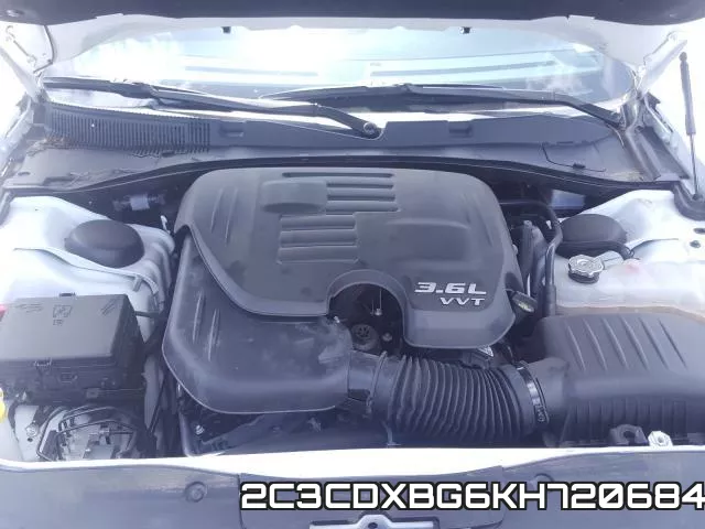 2C3CDXBG6KH720684 фото 8