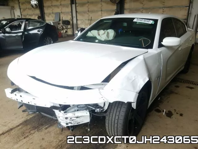2C3CDXCT0JH243065 фото 3