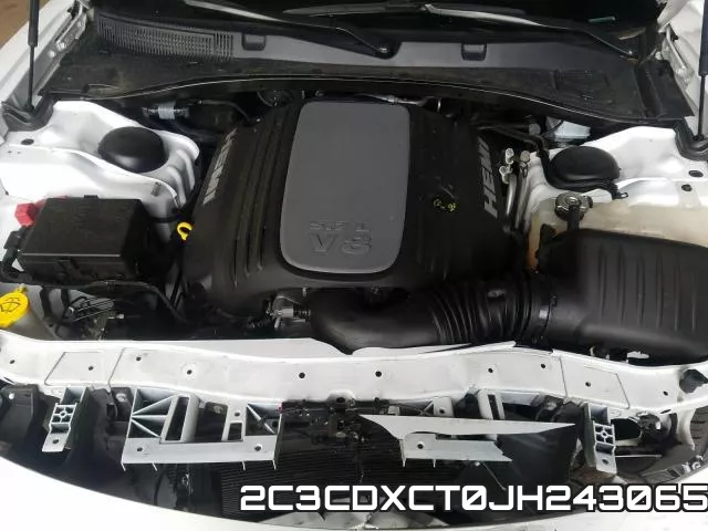 2C3CDXCT0JH243065 фото 8