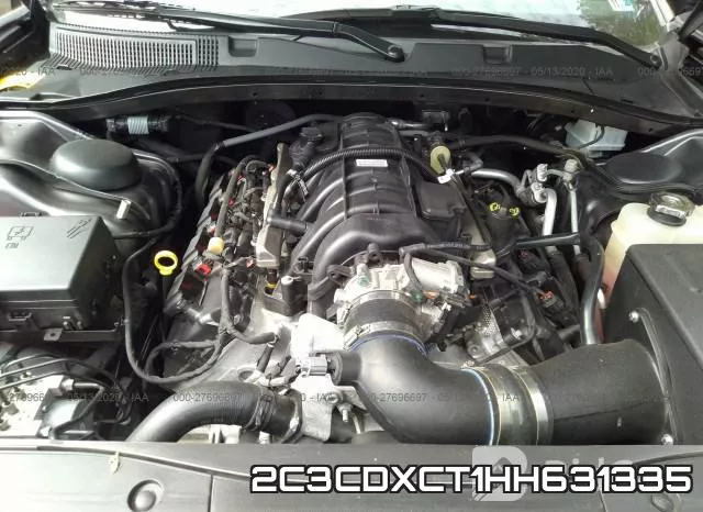 2C3CDXCT1HH631335 фото 2