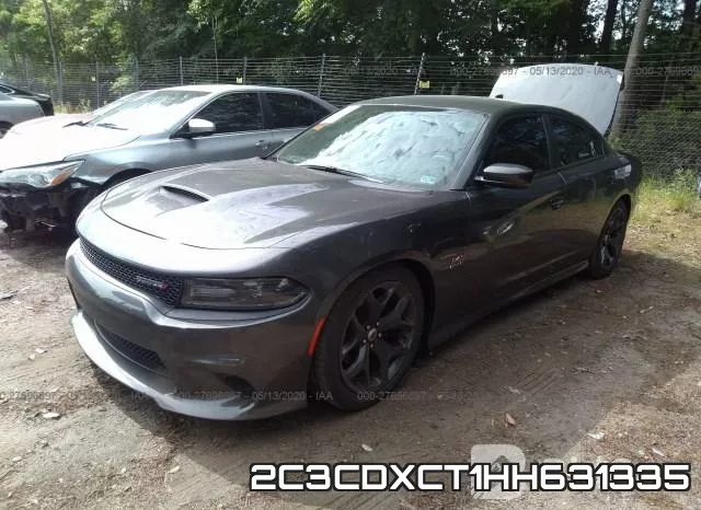 2C3CDXCT1HH631335 фото 3