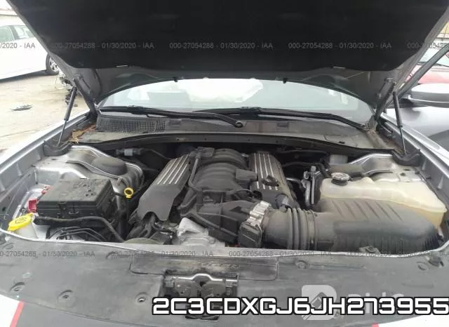 2C3CDXGJ6JH273955 фото 2