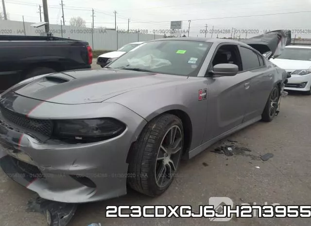 2C3CDXGJ6JH273955 фото 3