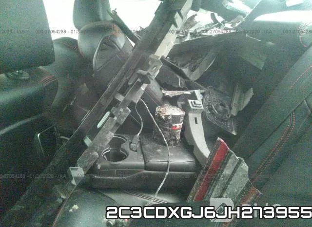 2C3CDXGJ6JH273955 фото 9