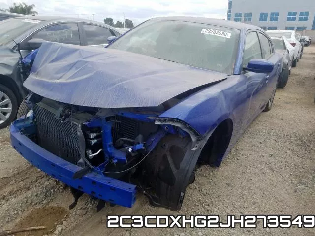 2C3CDXHG2JH273549 фото 3