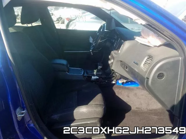 2C3CDXHG2JH273549 фото 6