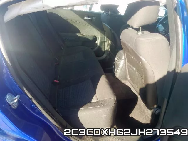2C3CDXHG2JH273549 фото 7