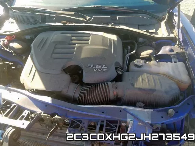 2C3CDXHG2JH273549 фото 8