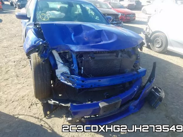 2C3CDXHG2JH273549 фото 10