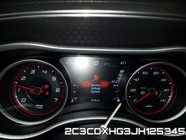 2C3CDXHG3JH125345 фото 9