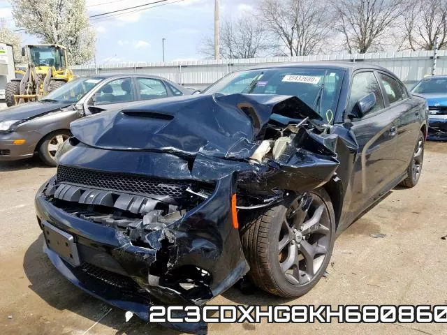 2C3CDXHG8KH680860 фото 3