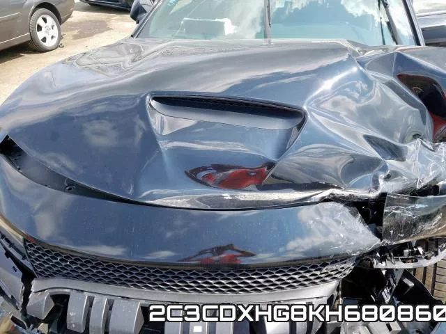 2C3CDXHG8KH680860 фото 8