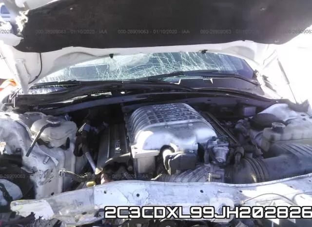 2C3CDXL99JH202826 фото 2