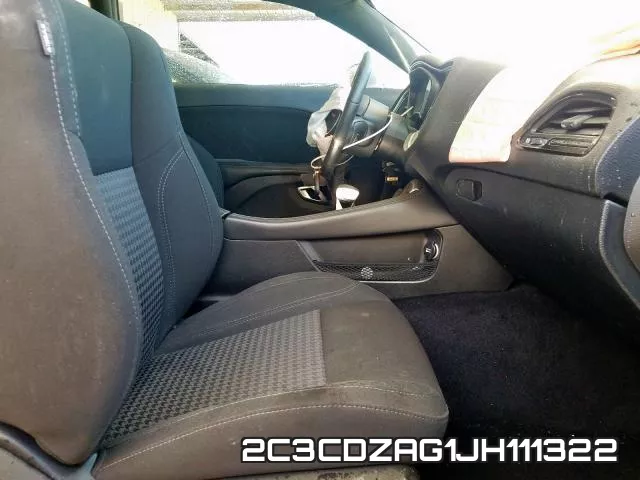 2C3CDZAG1JH111322 фото 6