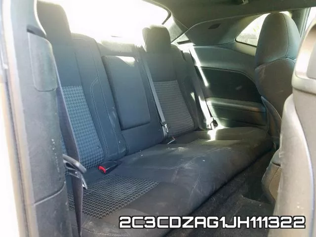 2C3CDZAG1JH111322 фото 7