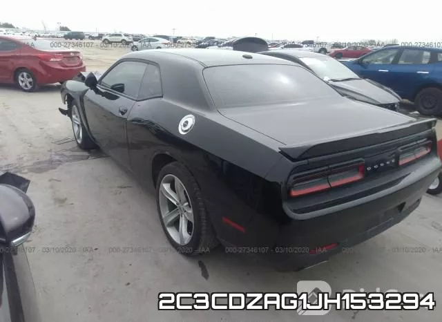 2C3CDZAG1JH153294 фото 4