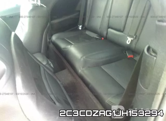 2C3CDZAG1JH153294 фото 9