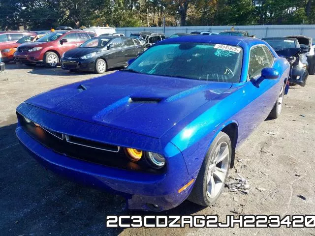 2C3CDZAG2JH223420 фото 3