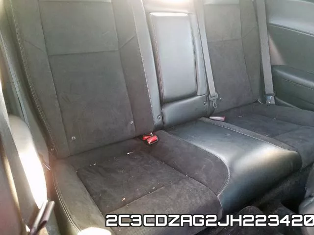 2C3CDZAG2JH223420 фото 7