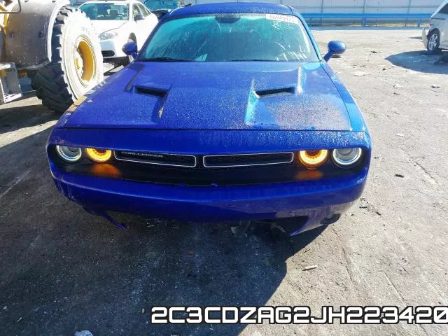 2C3CDZAG2JH223420 фото 10