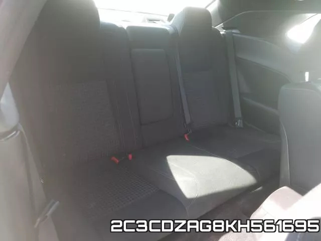 2C3CDZAG8KH561695 фото 7