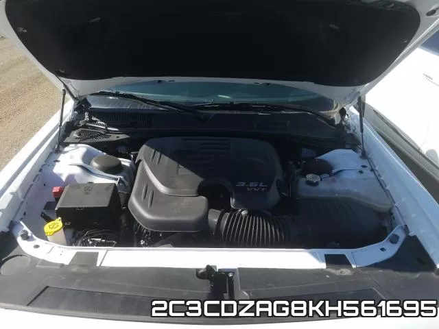 2C3CDZAG8KH561695 фото 8