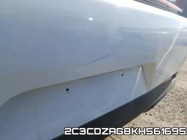 2C3CDZAG8KH561695 фото 10