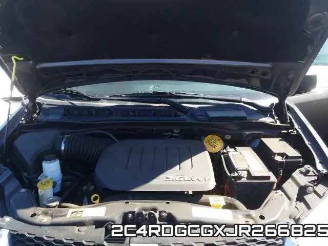 2C4RDGCGXJR266825 фото 8