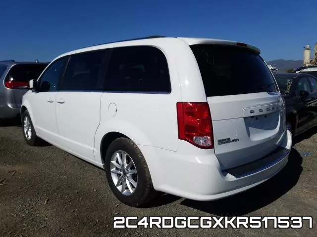 2C4RDGCGXKR517537 фото 4