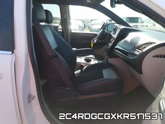 2C4RDGCGXKR517537 фото 6