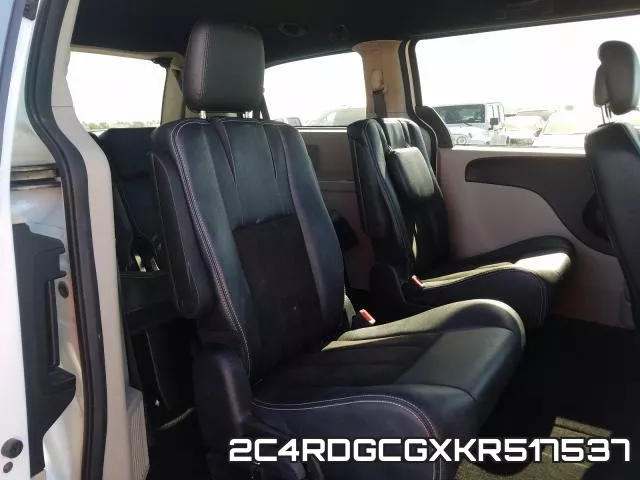 2C4RDGCGXKR517537 фото 7