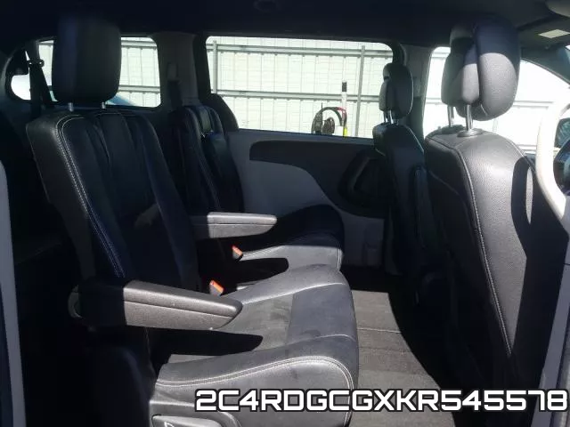 2C4RDGCGXKR545578 фото 7
