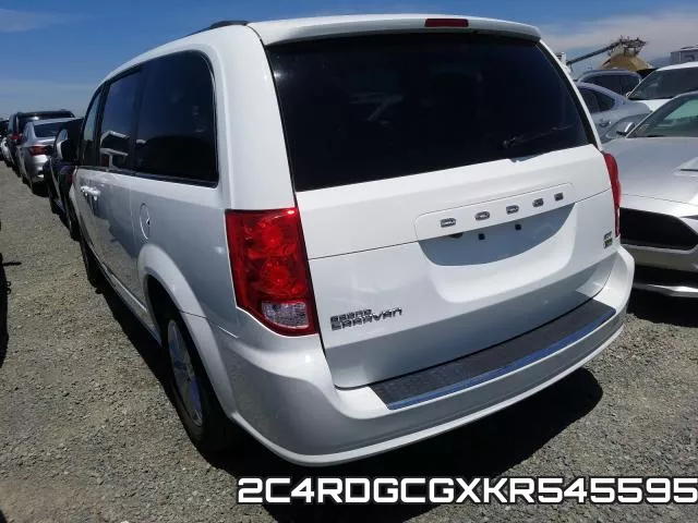 2C4RDGCGXKR545595 фото 4