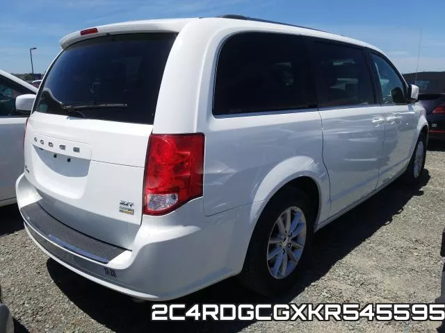 2C4RDGCGXKR545595 фото 5