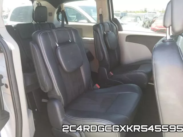2C4RDGCGXKR545595 фото 7