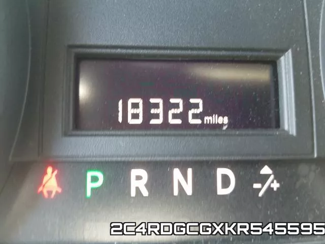 2C4RDGCGXKR545595 фото 9
