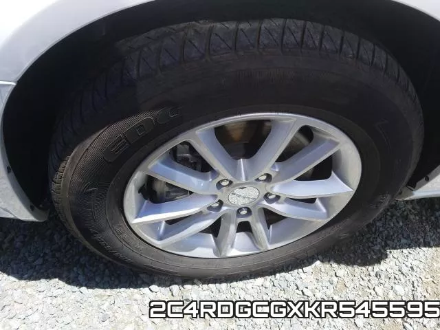 2C4RDGCGXKR545595 фото 10