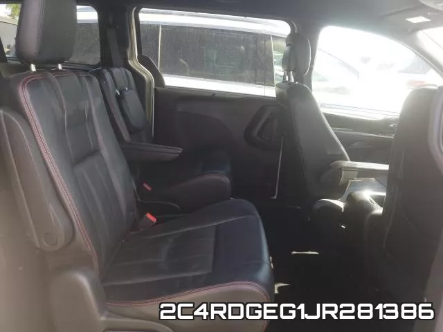 2C4RDGEG1JR281386 фото 7