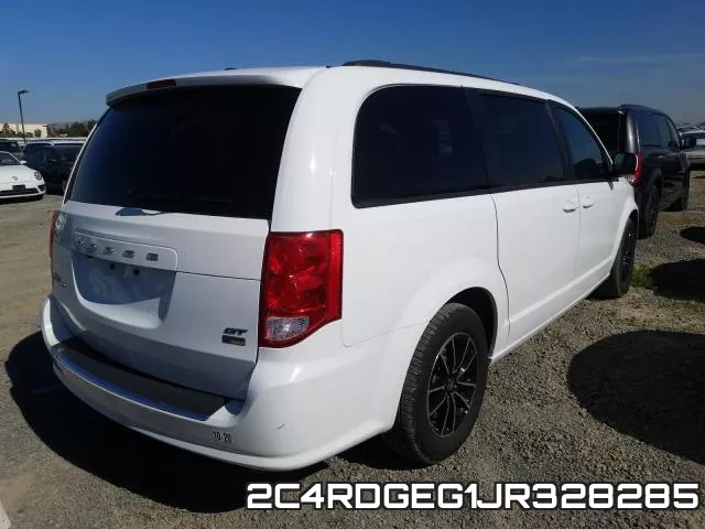 2C4RDGEG1JR328285 фото 5