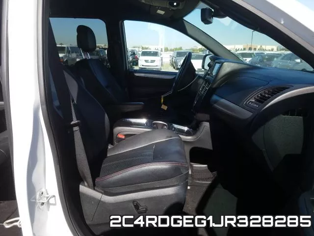 2C4RDGEG1JR328285 фото 6