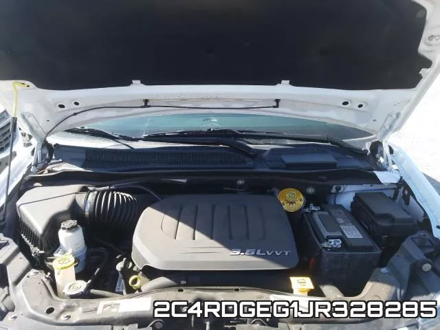 2C4RDGEG1JR328285 фото 8