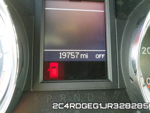 2C4RDGEG1JR328285 фото 9