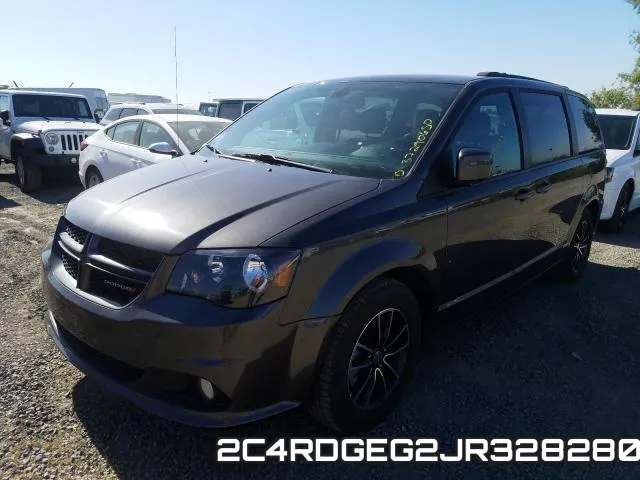 2C4RDGEG2JR328280 фото 3