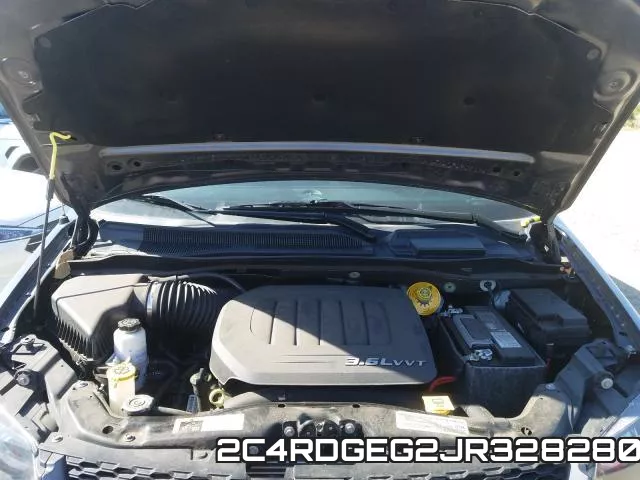 2C4RDGEG2JR328280 фото 8