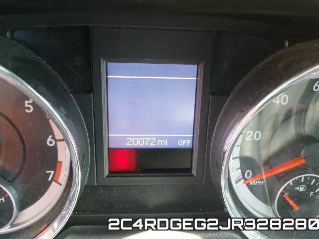 2C4RDGEG2JR328280 фото 9