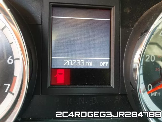 2C4RDGEG3JR284788 фото 9