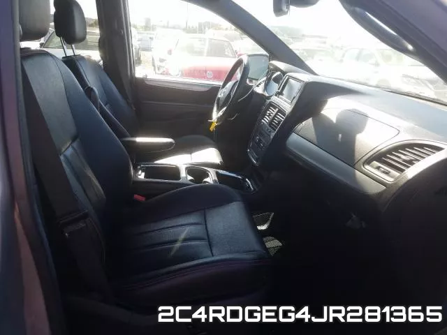 2C4RDGEG4JR281365 фото 6