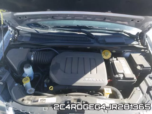 2C4RDGEG4JR281365 фото 8